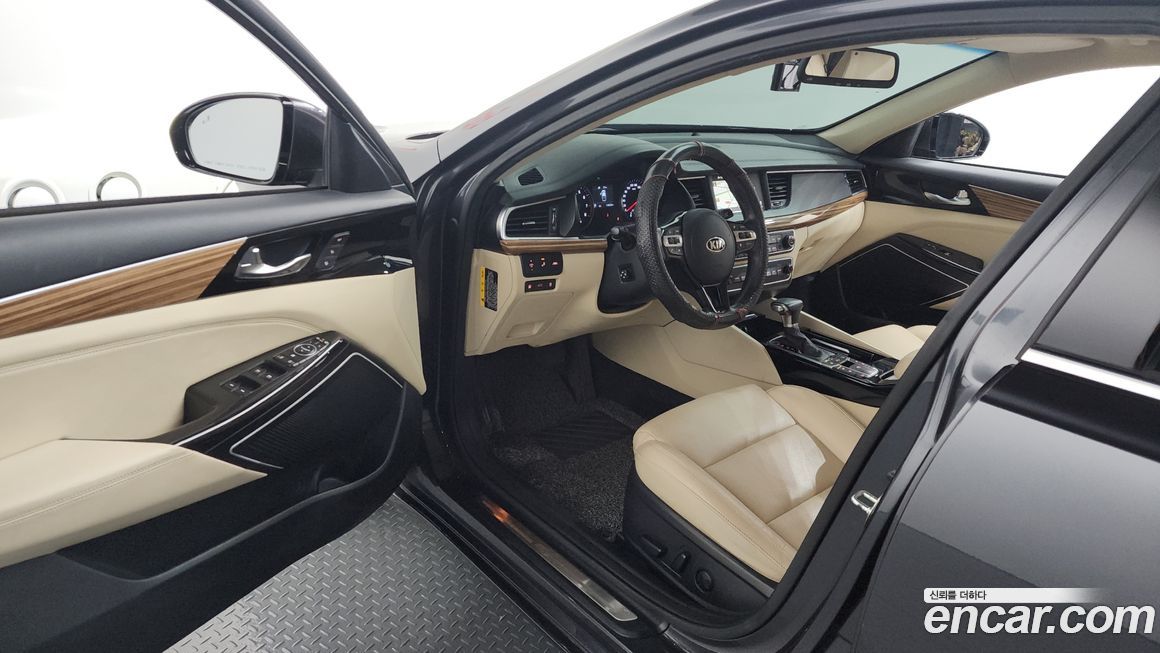 Kia K7 2018