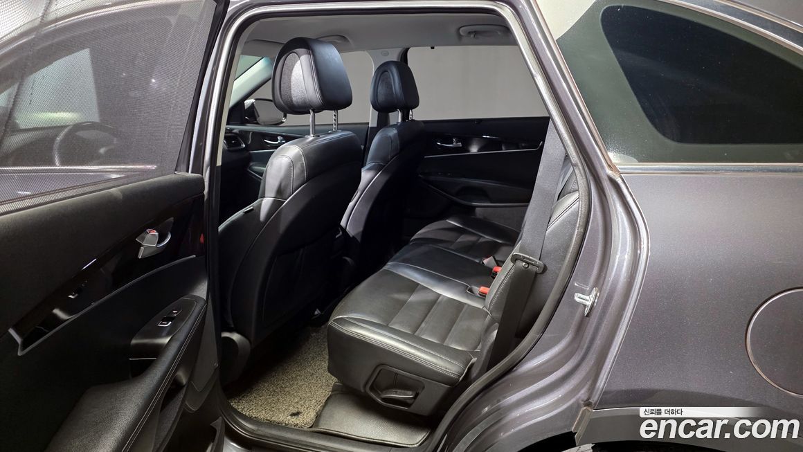 Kia Sorento 2017