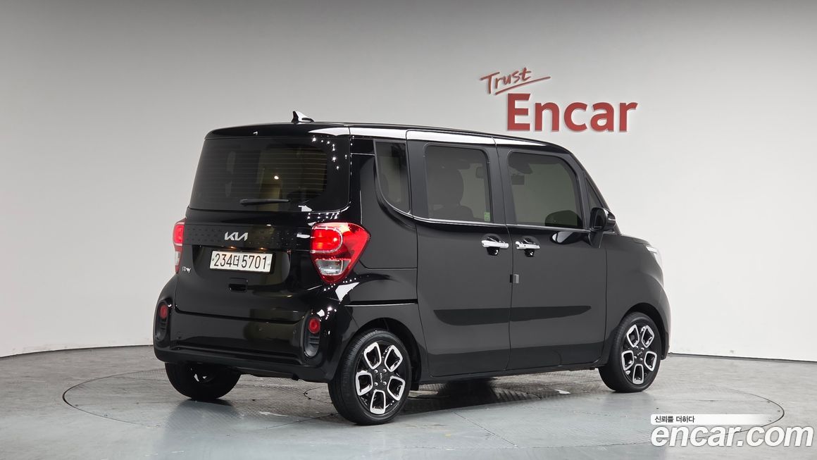 Kia RAY 2022