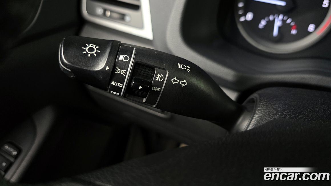 Hyundai Tucson 2018
