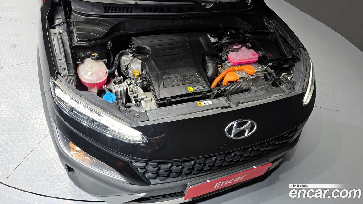 Hyundai Kona 2021