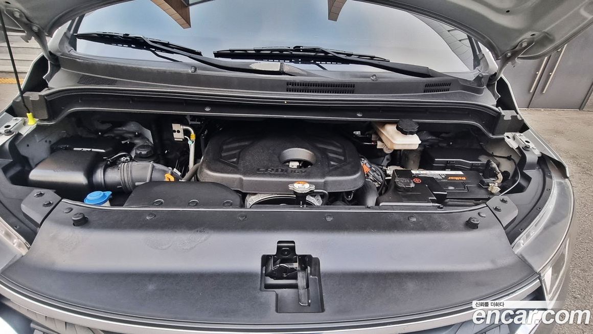 Hyundai Starex 2019