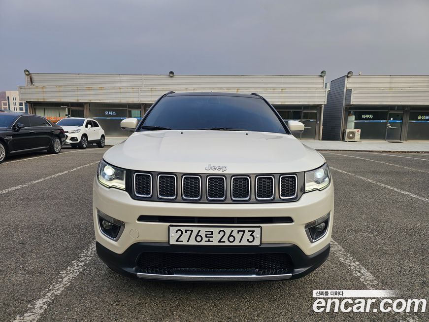 Jeep Compass 2019