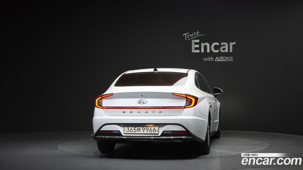 Hyundai Sonata 2020