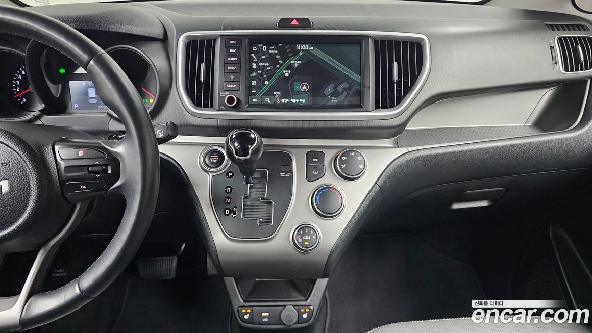 Kia RAY 2022