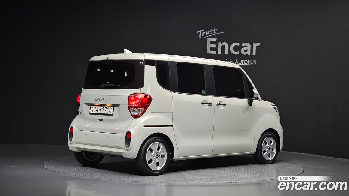 Kia RAY 2022