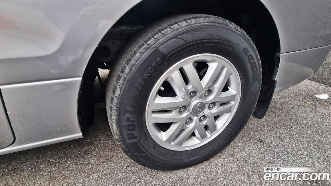 Hyundai Starex 2019