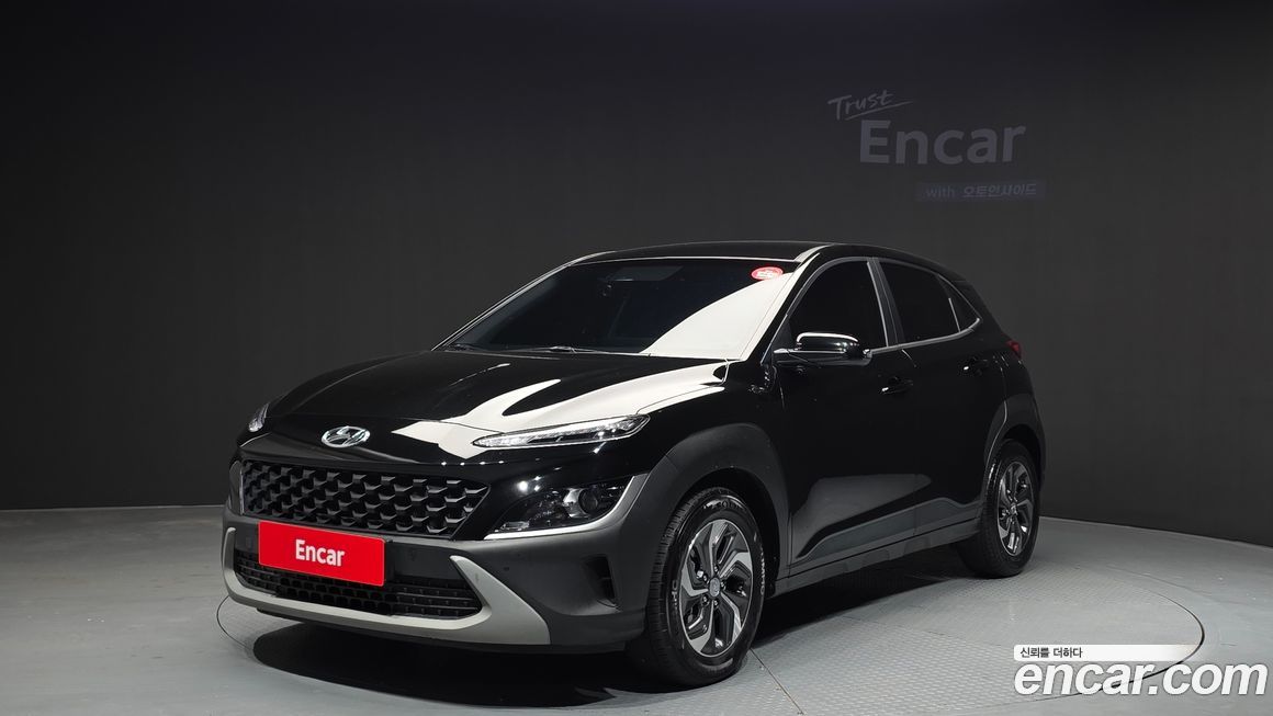 Hyundai Kona 2021