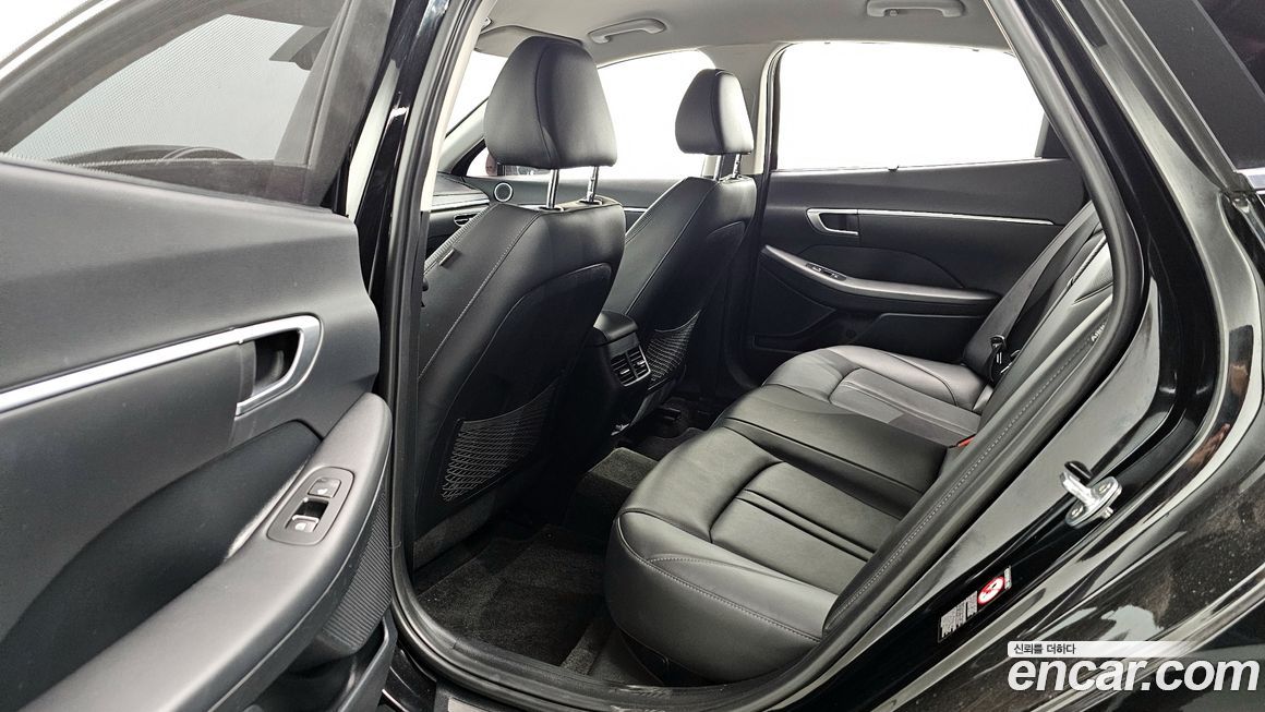 Hyundai Sonata 2020