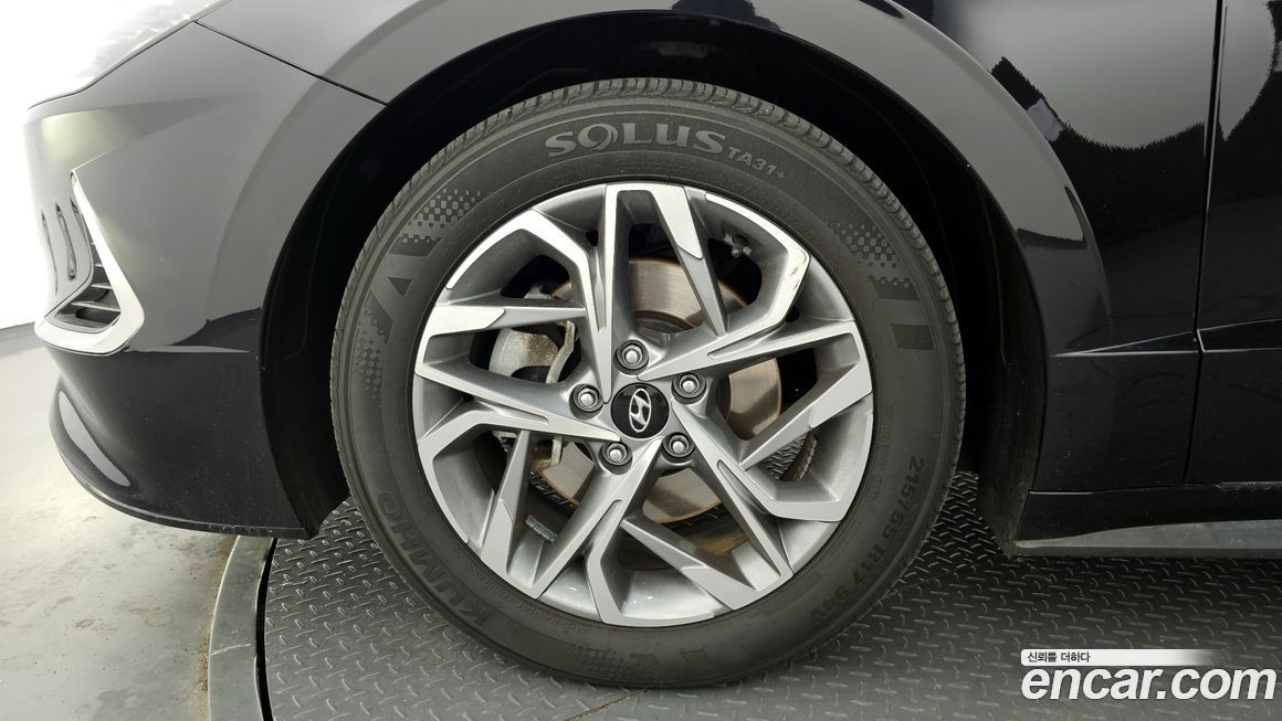 Hyundai Sonata 2020