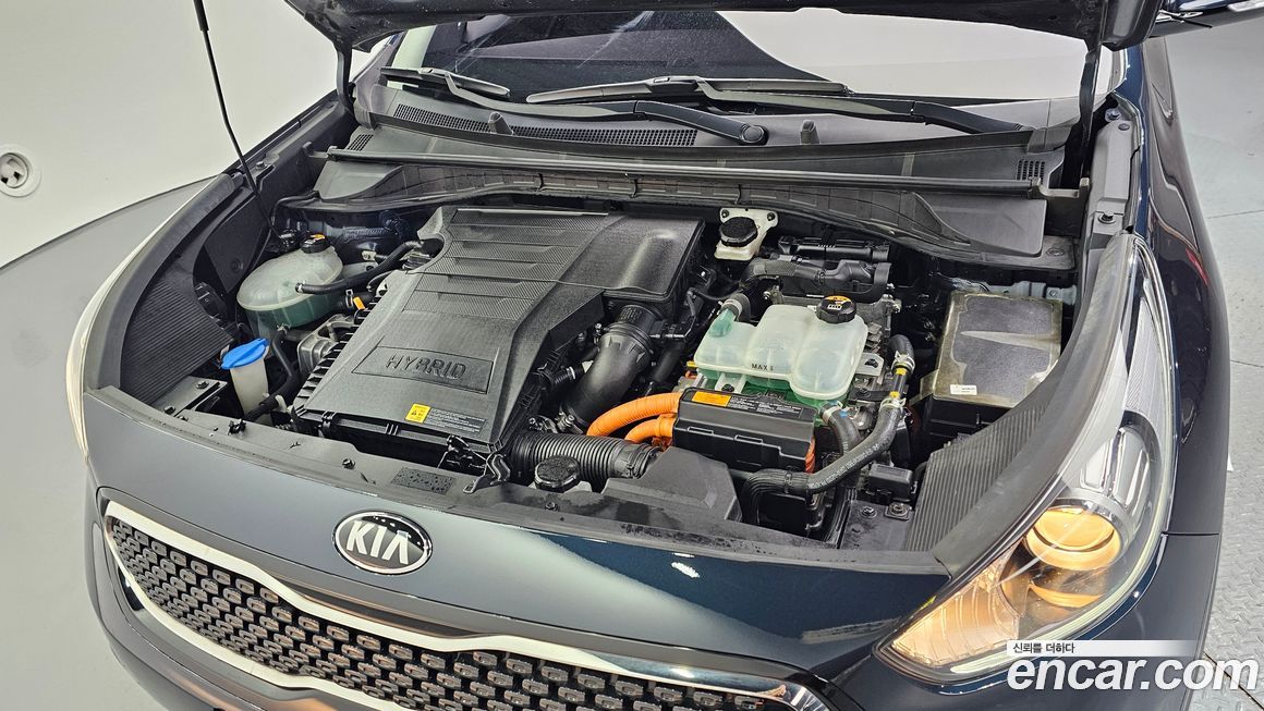 Kia Niro 2017