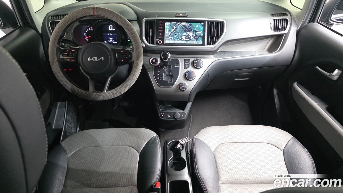 Kia RAY 2022