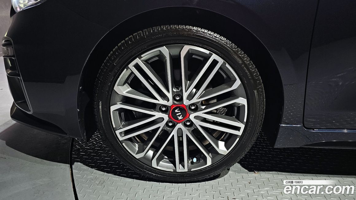 Kia K3 2019