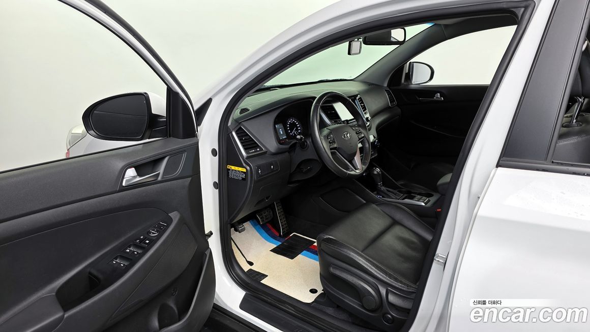 Hyundai Tucson 2018