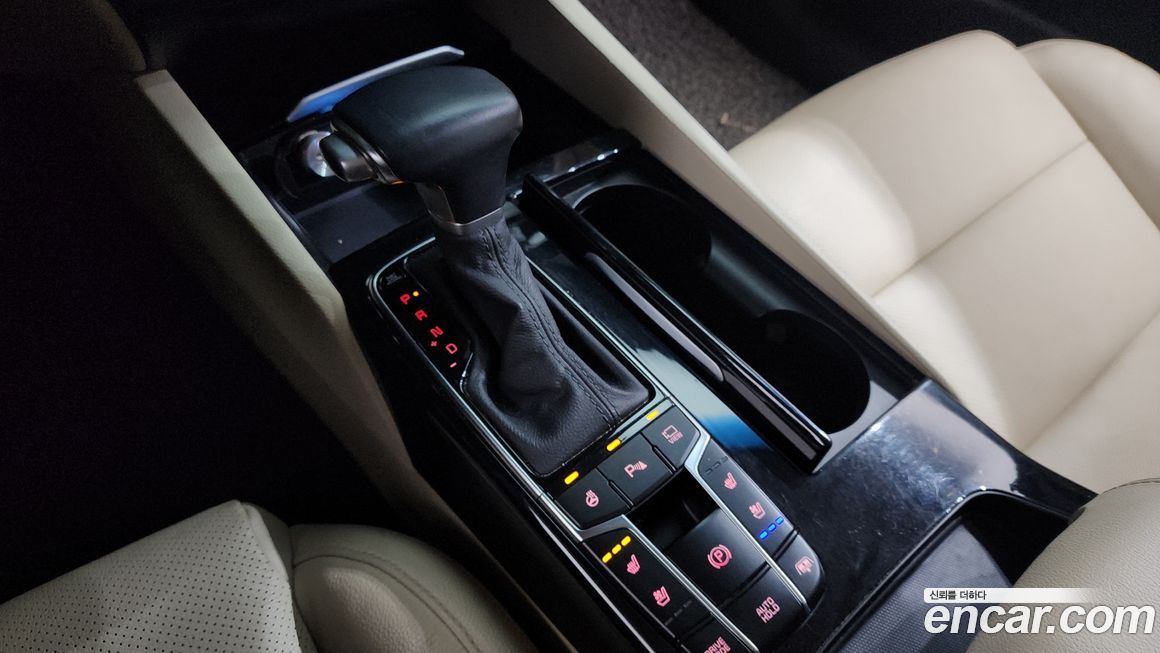 Kia K7 2018