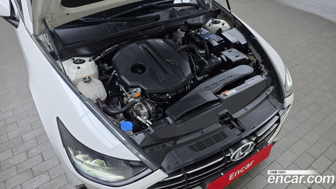 Hyundai Sonata 2020