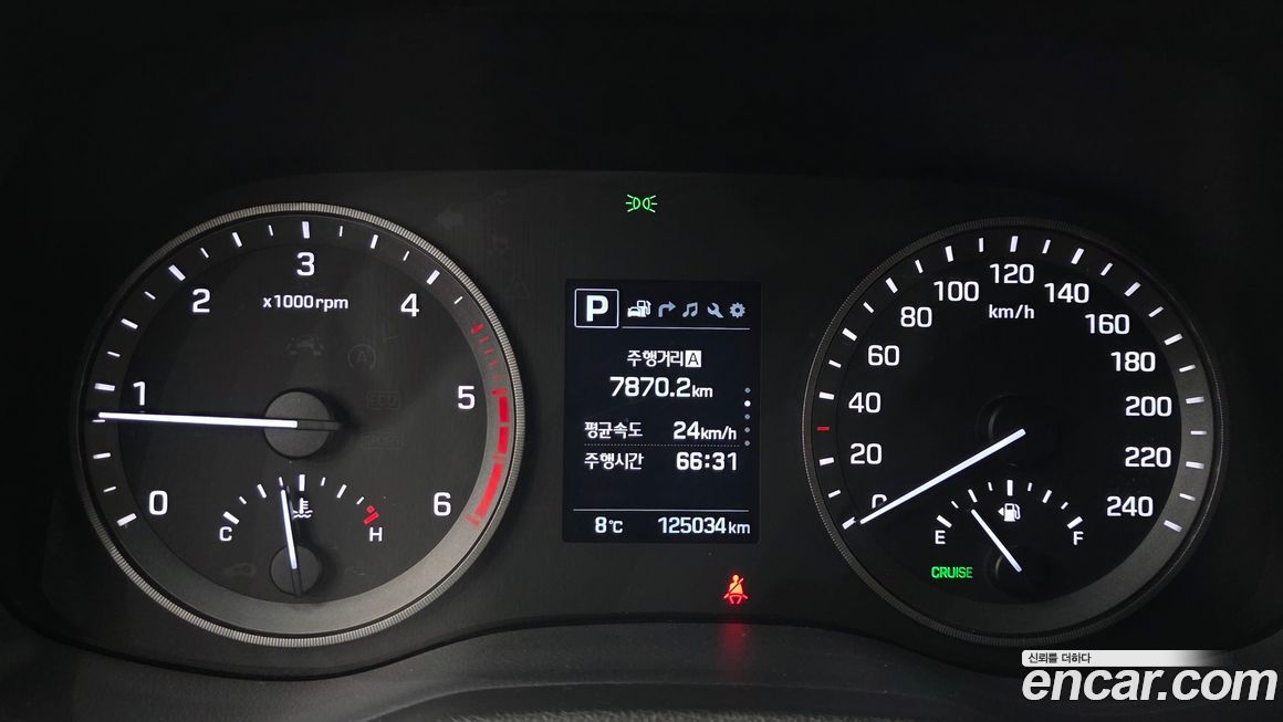 Hyundai Tucson 2018