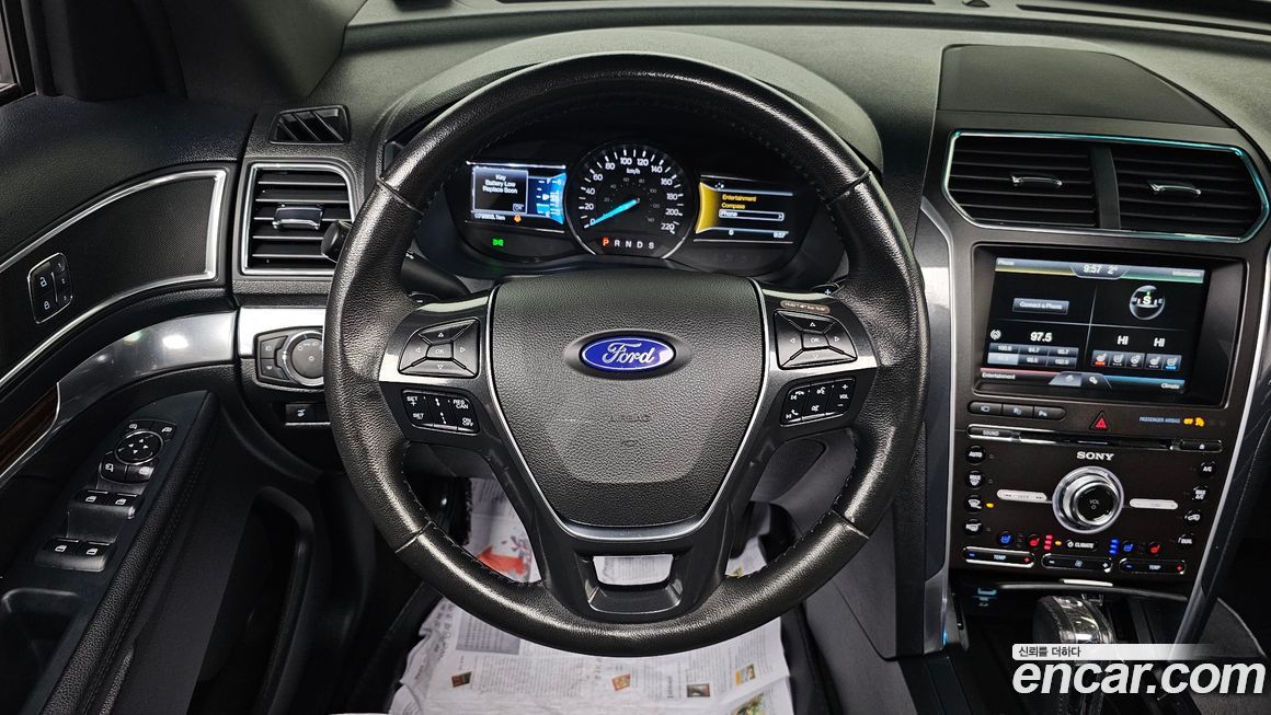 Ford Explorer 2016