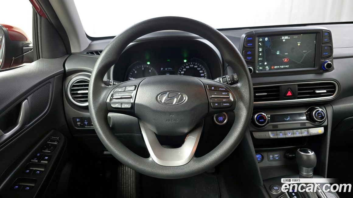 Hyundai Kona 2019