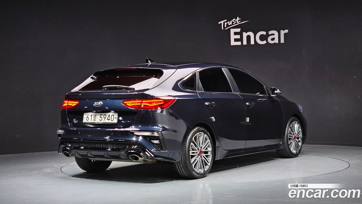 Kia K3 2019