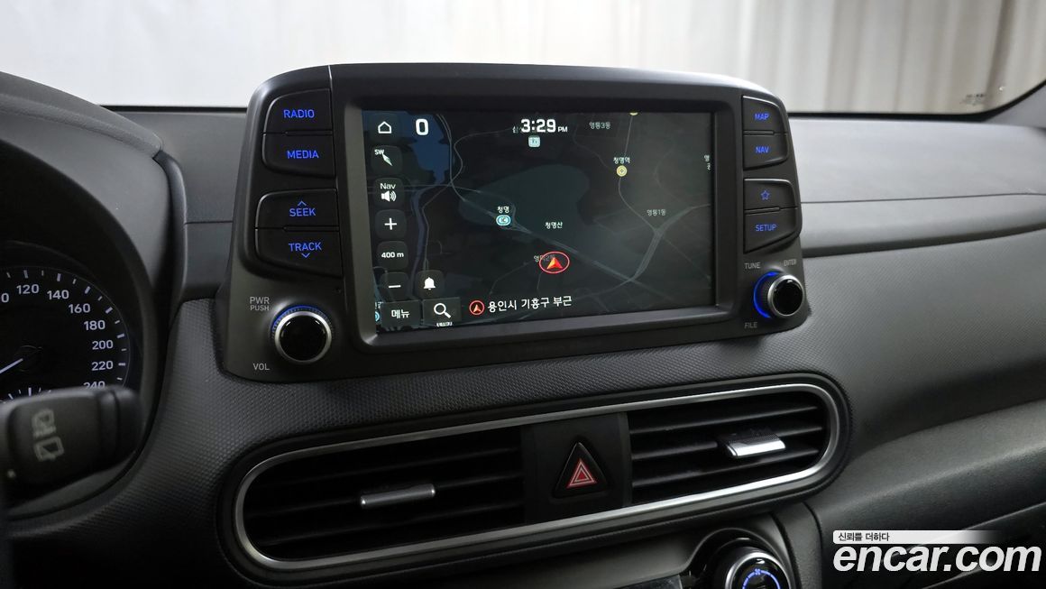 Hyundai Kona 2019