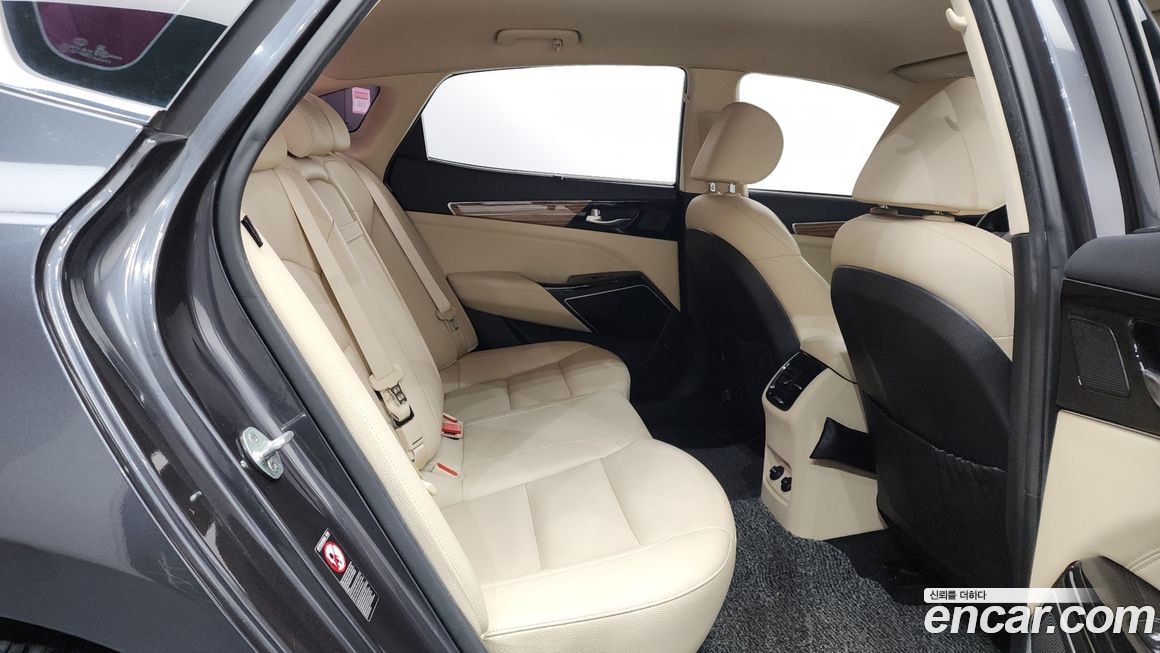 Kia K7 2018
