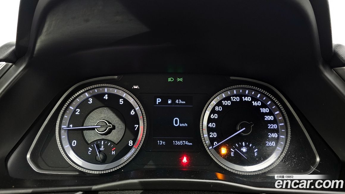 Hyundai Sonata 2020