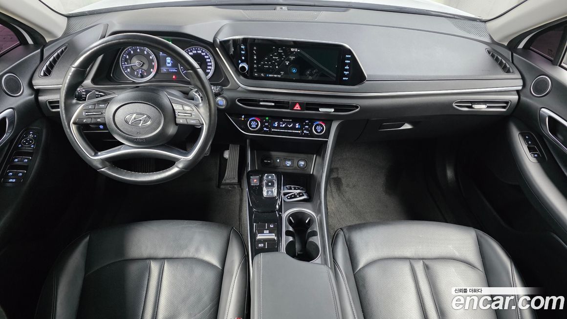 Hyundai Sonata 2020