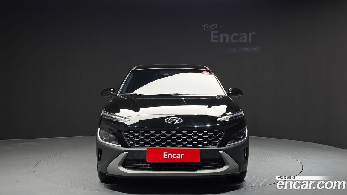 Hyundai Kona 2021
