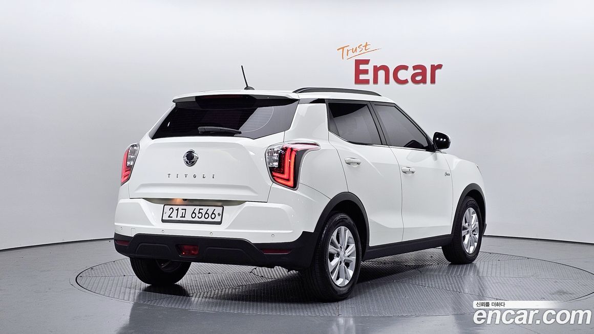 KG_Mobility_Ssangyong TIBOLI 2020