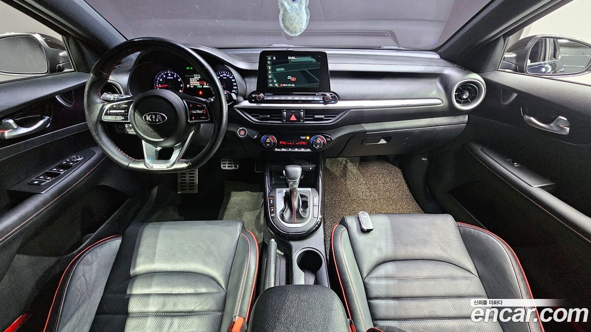 Kia K3 2019