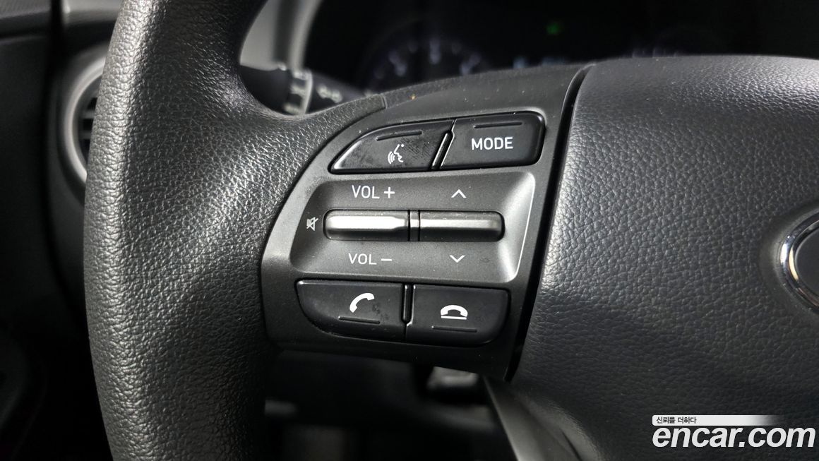 Hyundai Kona 2019