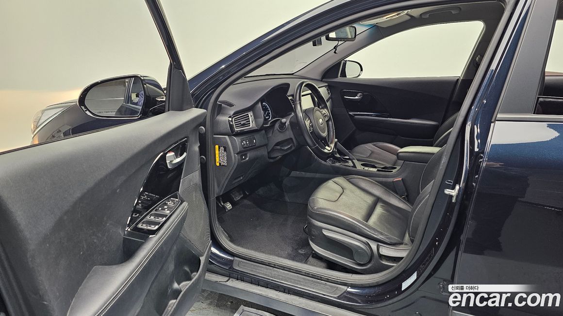 Kia Niro 2017