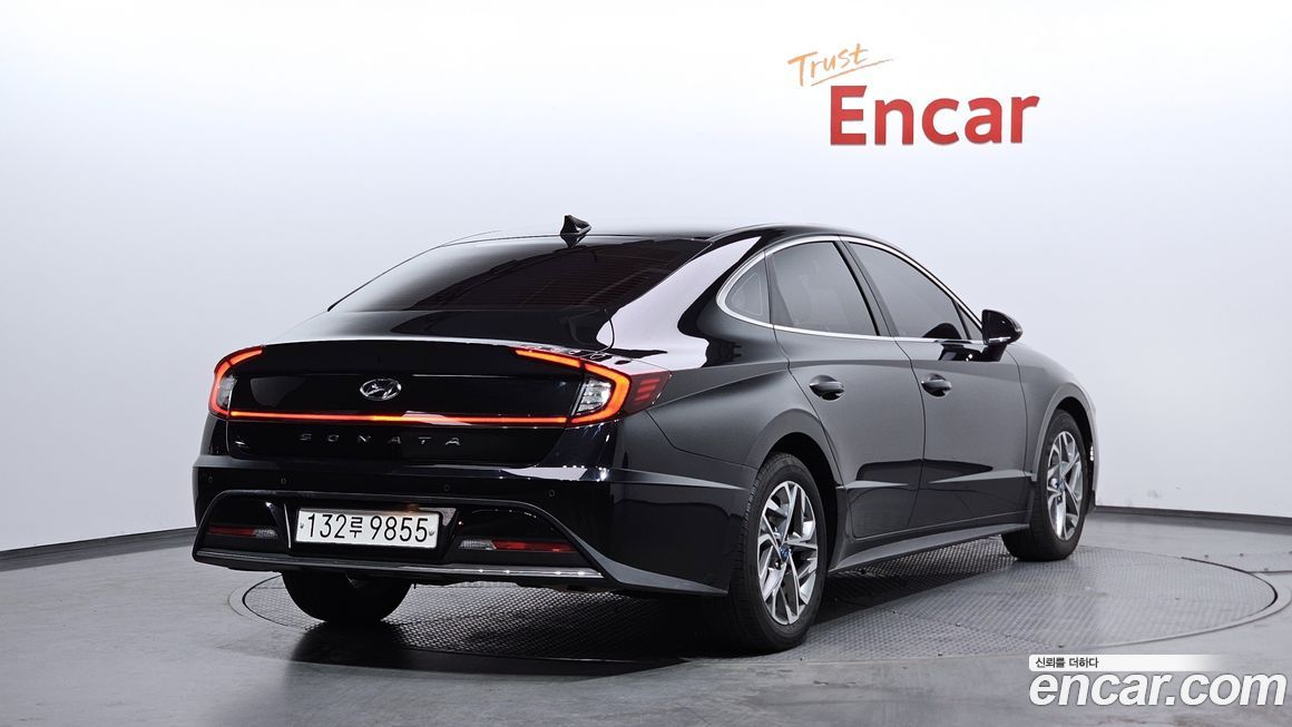 Hyundai Sonata 2020