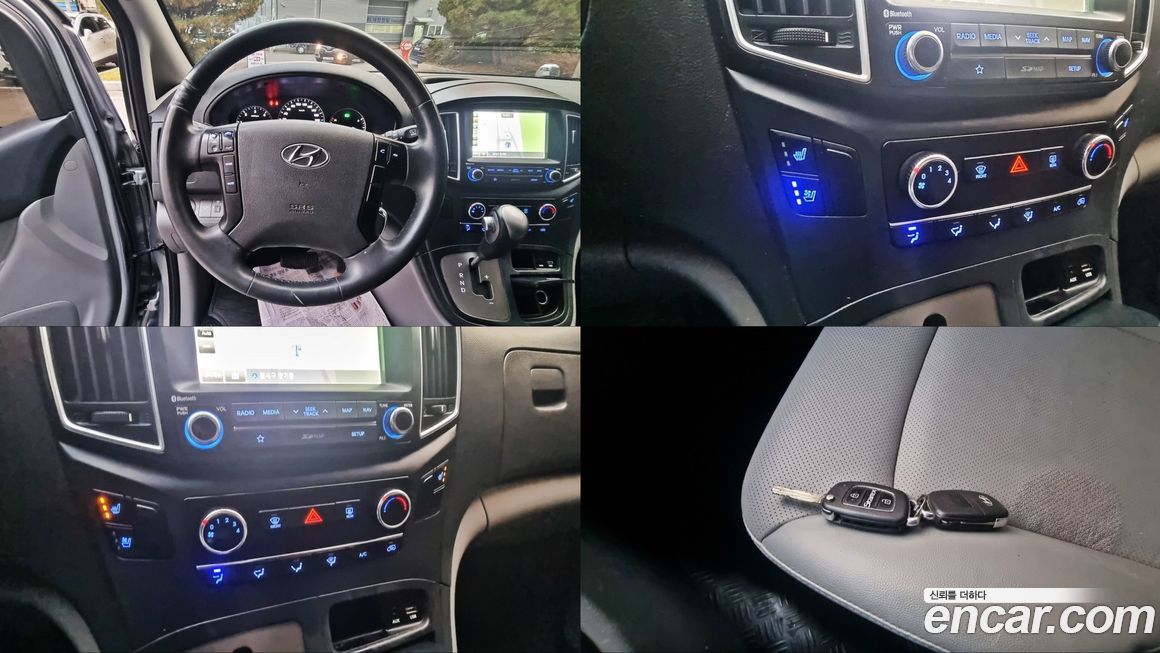 Hyundai Starex 2019