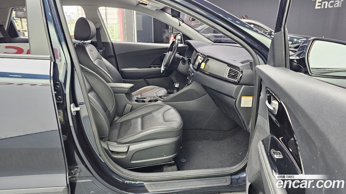 Kia Niro 2017