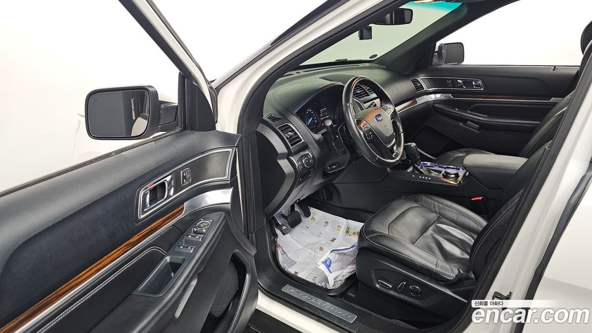 Ford Explorer 2016