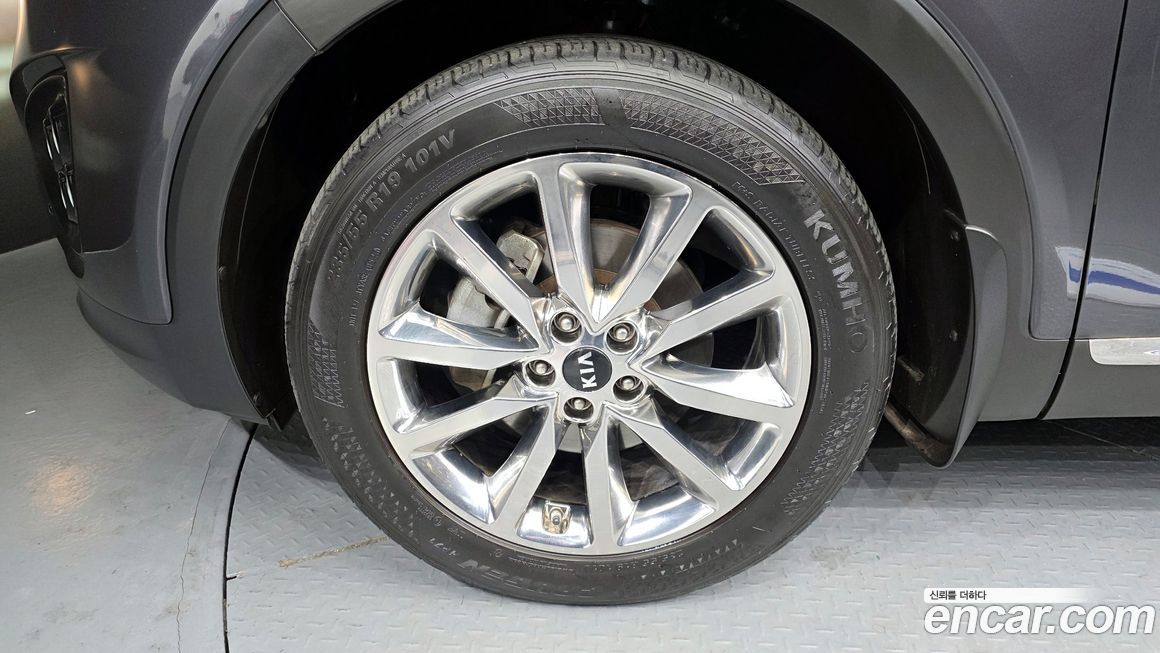 Kia Sorento 2017
