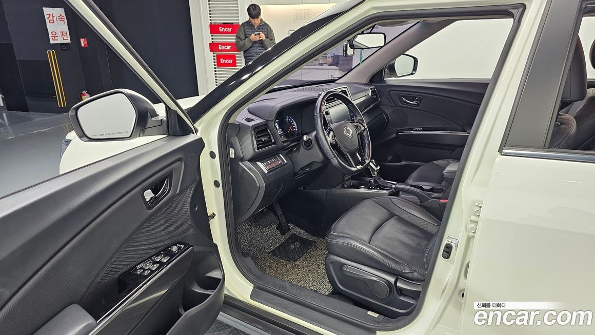 KG_Mobility_Ssangyong TIBOLI 2020