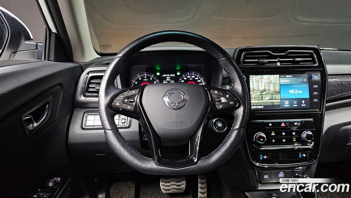 KG_Mobility_Ssangyong TIBOLI 2020