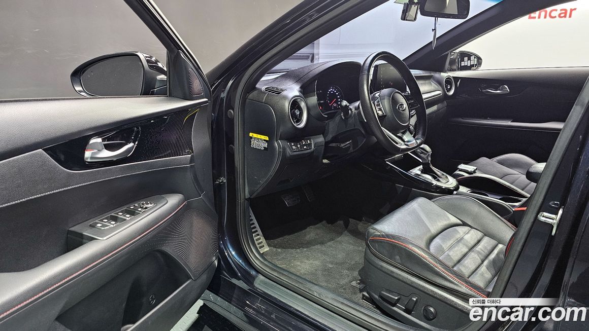 Kia K3 2019