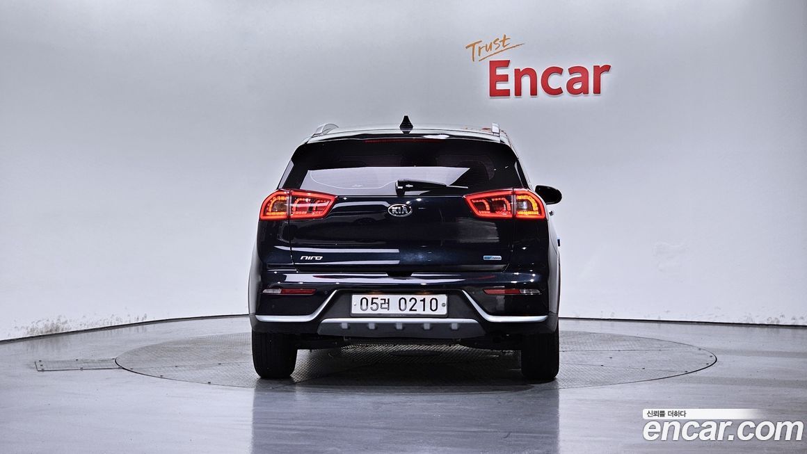 Kia Niro 2017