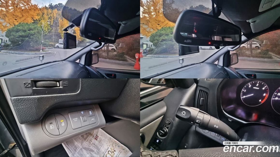 Hyundai Starex 2019
