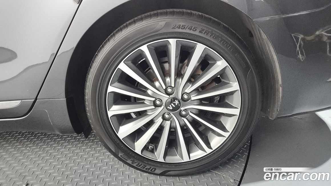 Kia K7 2018