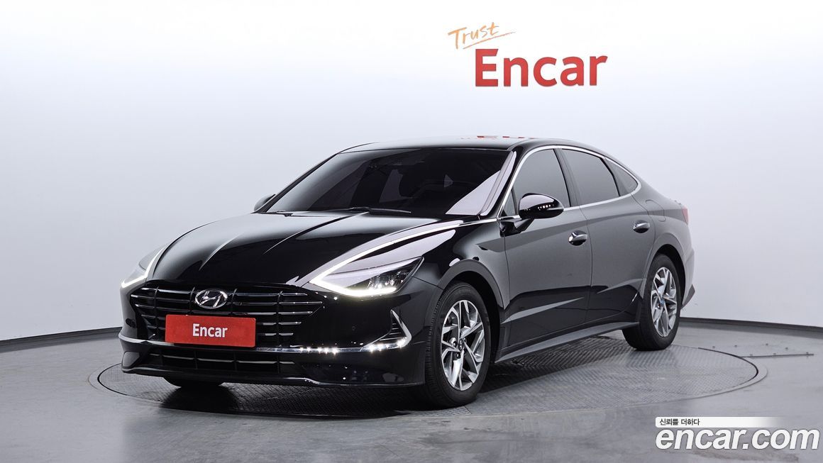 Hyundai Sonata 2020