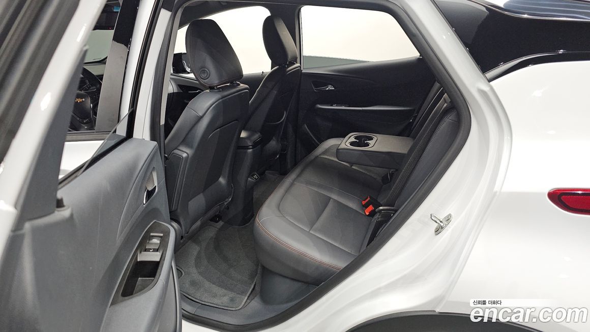 ChevroletGMDaewoo Bolt EV 2020