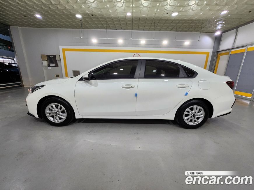 Kia K3 2021