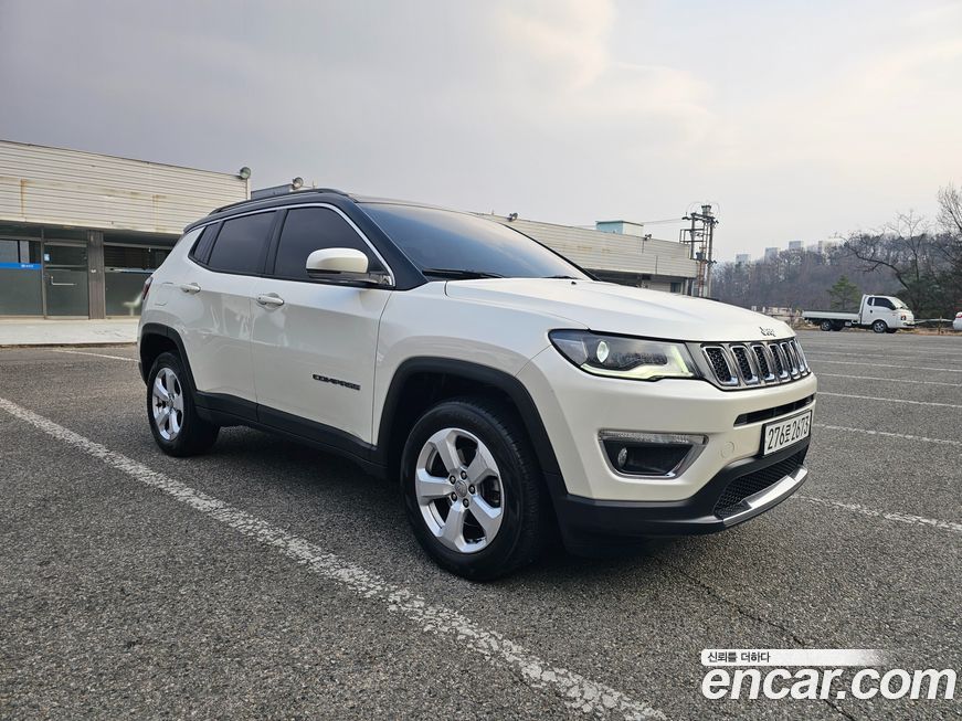 Jeep Compass 2019
