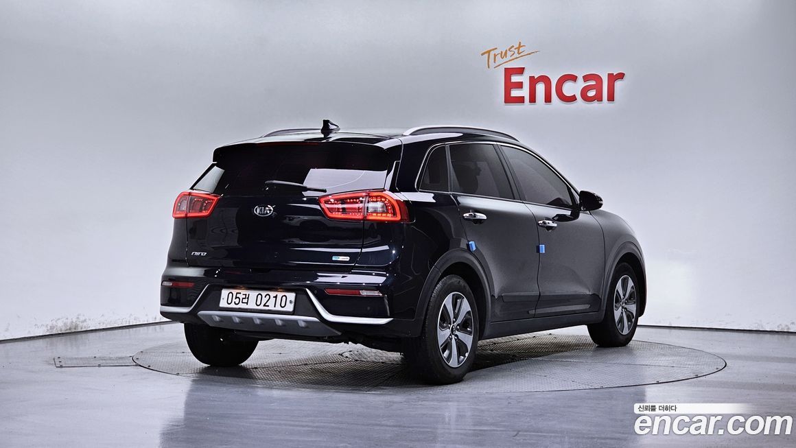 Kia Niro 2017