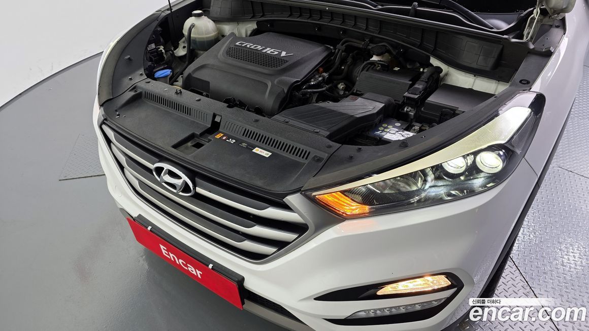 Hyundai Tucson 2018